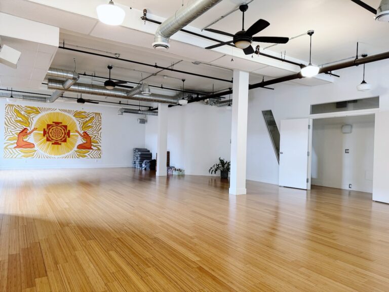 Mula Yoga - Toronto Yoga Studio