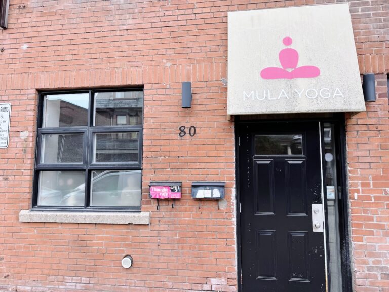 Mula Yoga - Toronto Yoga Studio