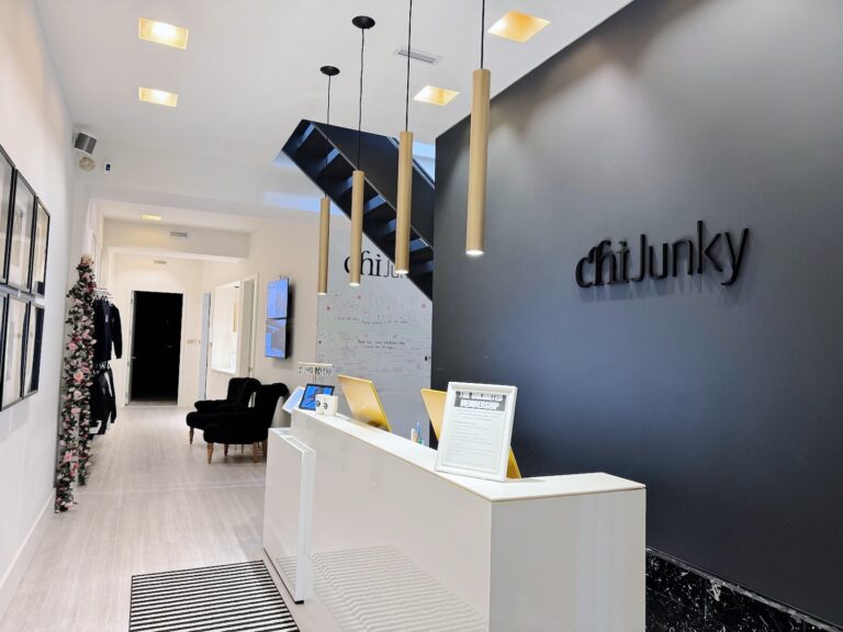 Chi Junky Movement Studio - Toronto Chi Junky Movement Studio - Toronto
