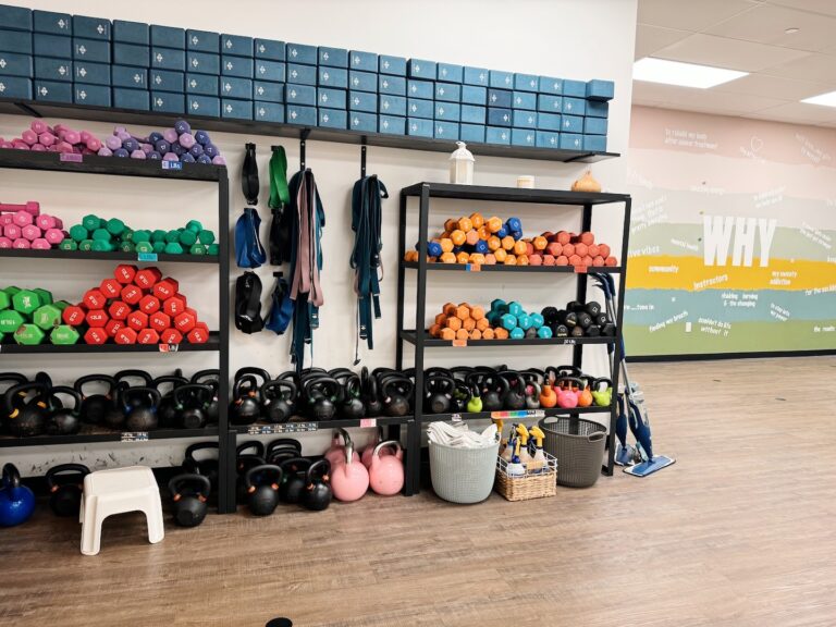 HotRoom @StudioBe - Vernon Yoga + Pilates Studio