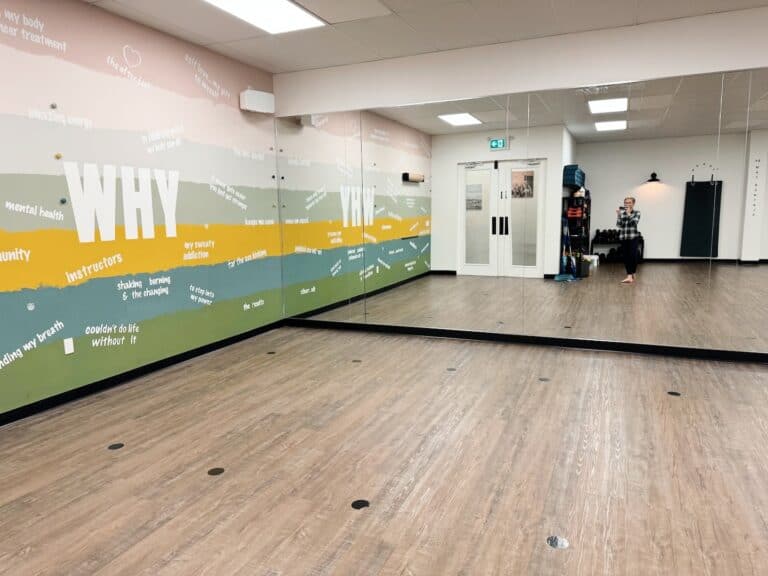 HotRoom @StudioBe - Vernon Yoga + Pilates Studio