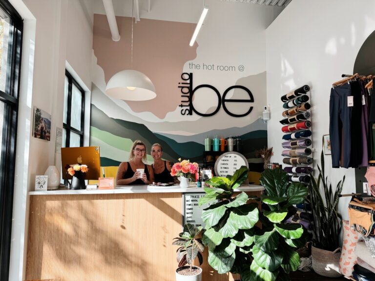 HotRoom @StudioBe - Vernon Yoga + Pilates Studio