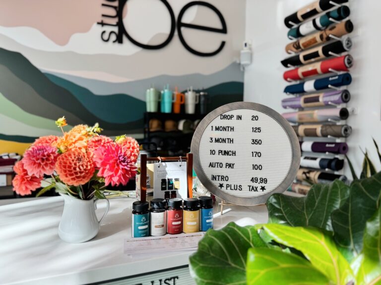HotRoom @StudioBe - Vernon Yoga + Pilates Studio