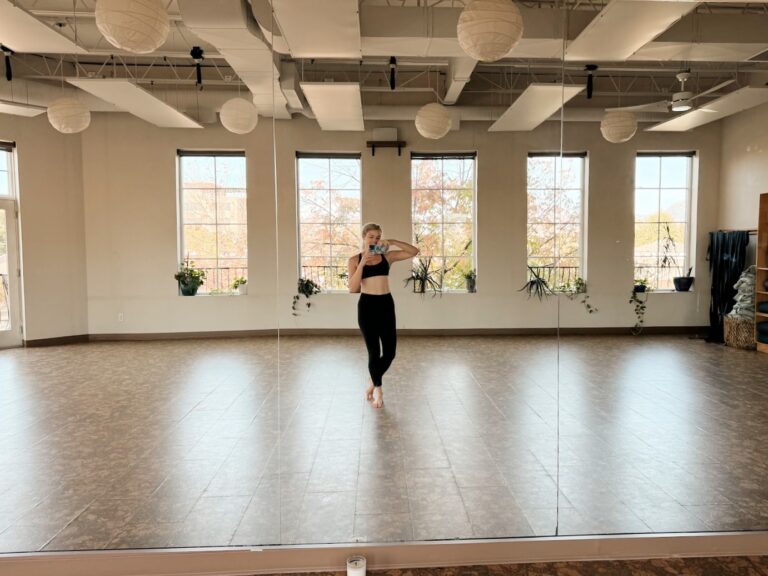Pranify Yoga Kelowna - yoga studio room