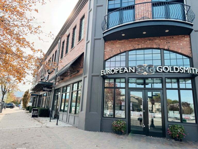 Pranify Yoga Kelowna - streetview