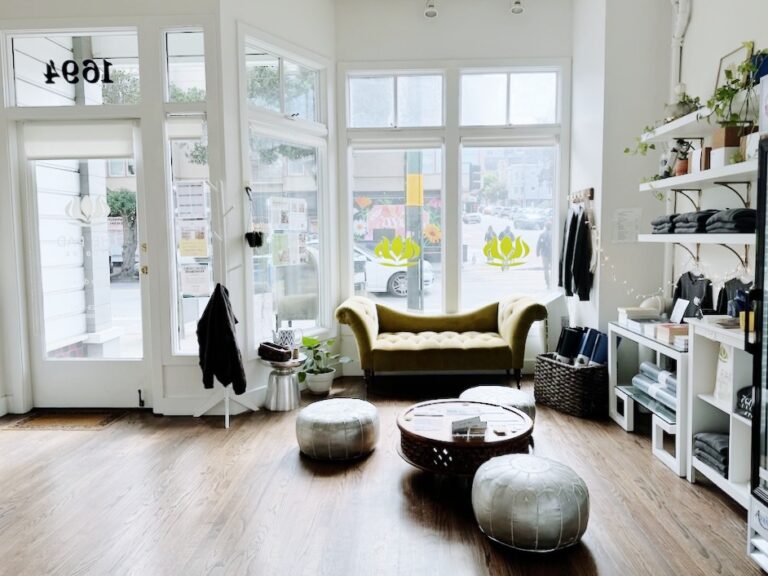 The Pad Studios - lobby