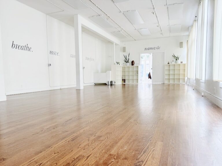 The Pad Studios - yoga studio