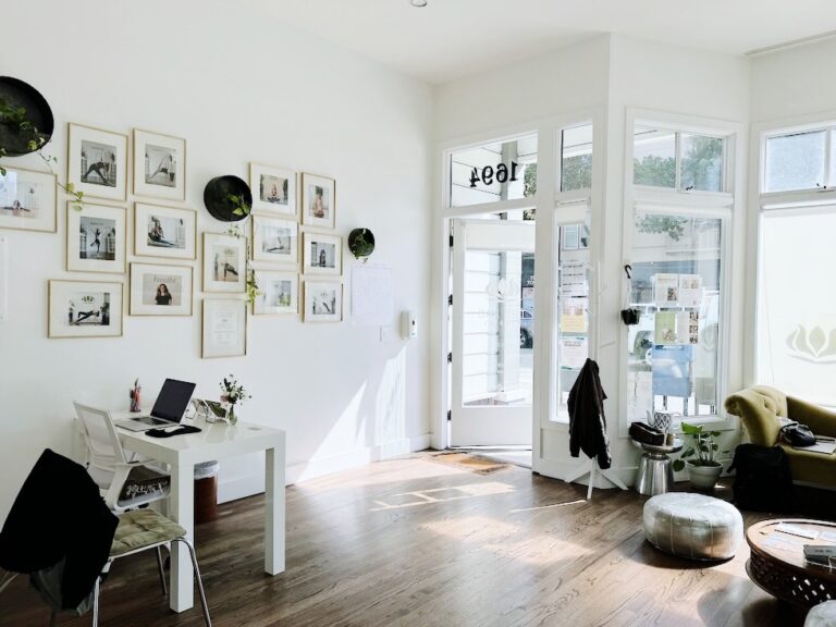 The Pad Studios - lobby