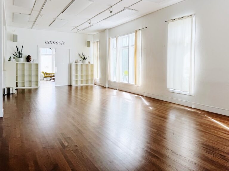 The Pad Studios - studio room