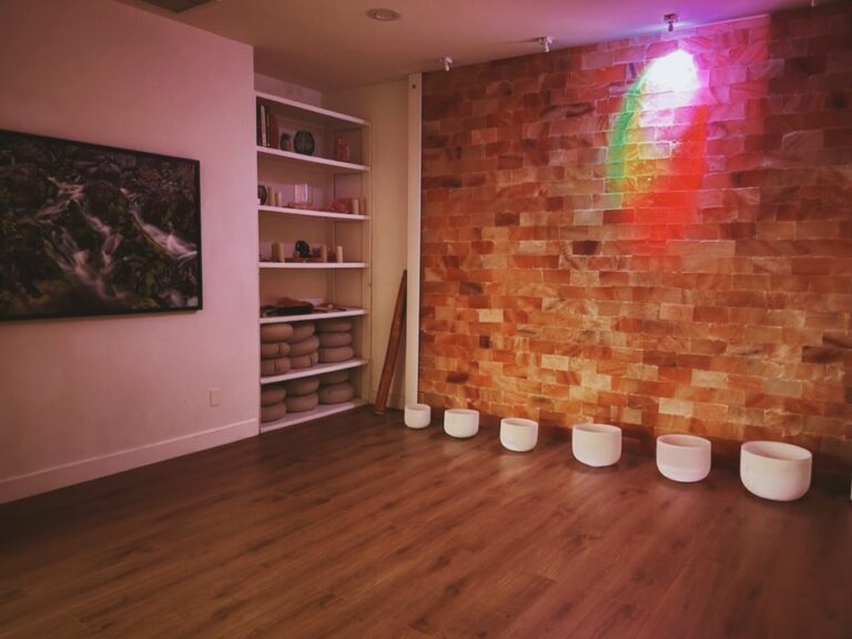 shefayoga venice - saltroom