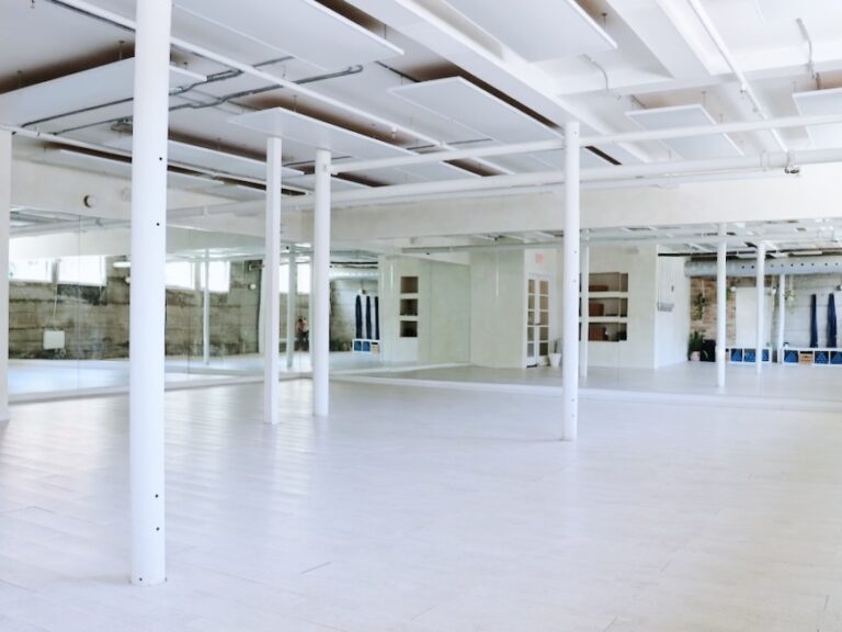 Pure Yoga Toronto - Yoga Studio Libery Village