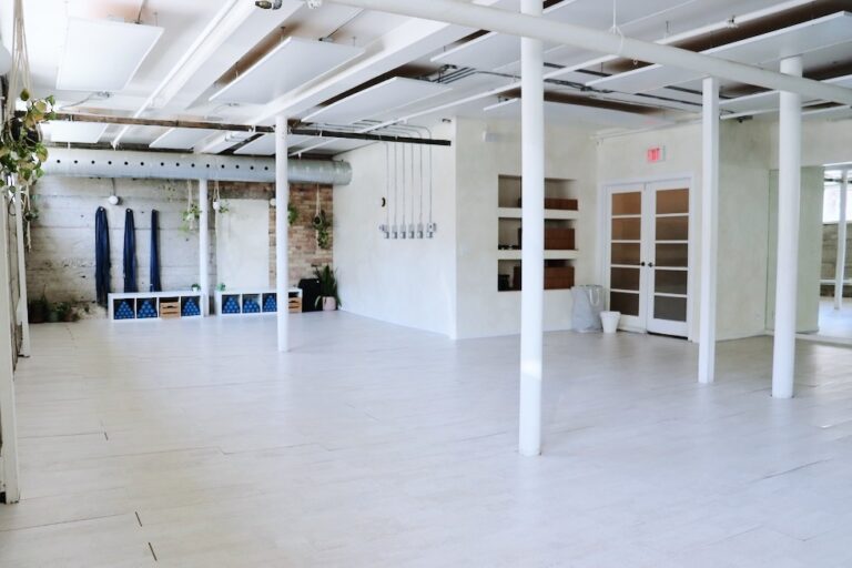 Pure Yoga Toronto - Yoga Studio Libery Village