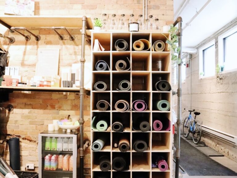 Pure Yoga Toronto - Yoga Studio Libery Village