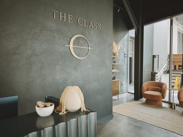 The Class - LA Fitness Studio