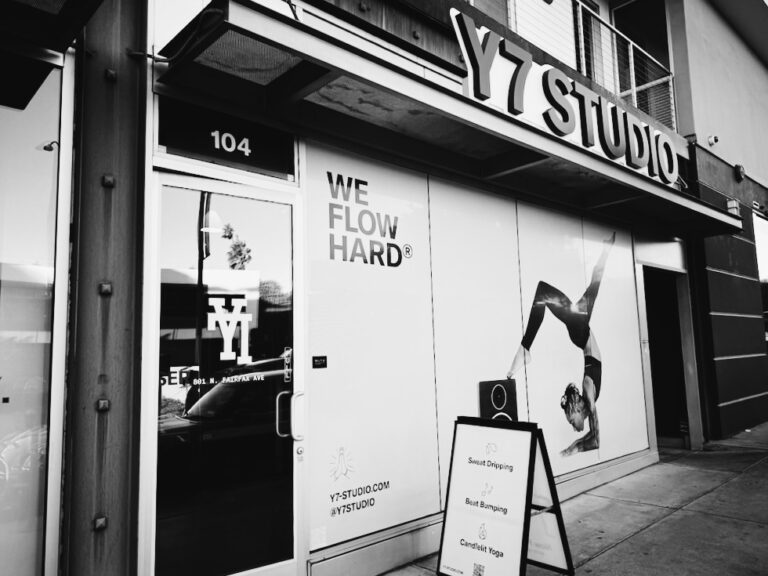 Y7 Studio - streetview