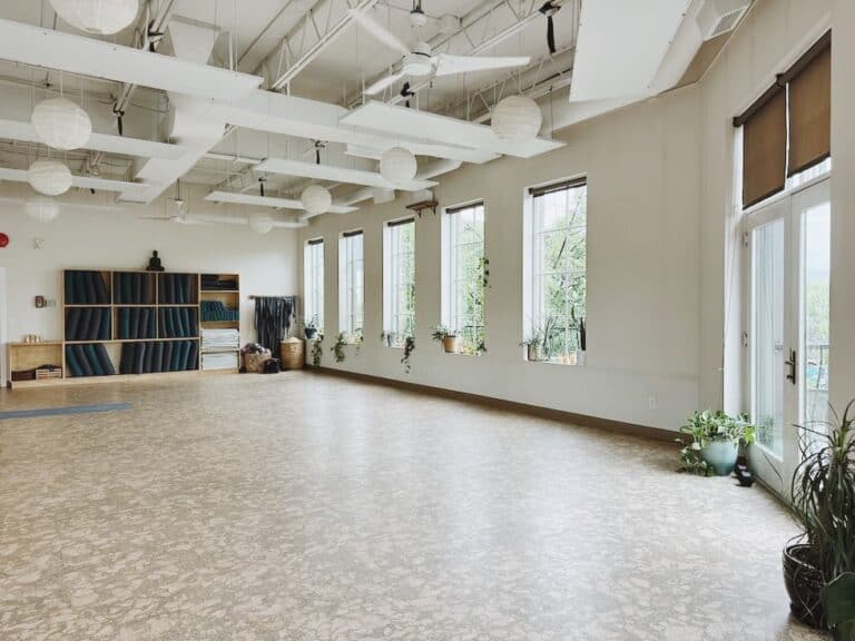 Pranify Yoga Kelowna - yoga studio