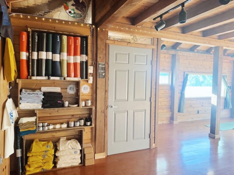 Forest & Waves - Tofino Yoga Studio
