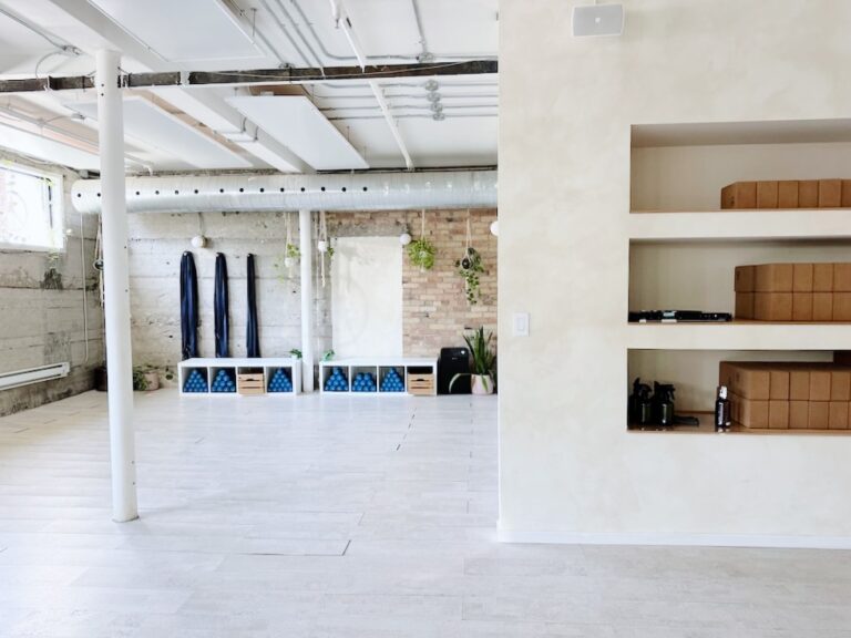 Pure Yoga Toronto - Yoga Studio Libery Village