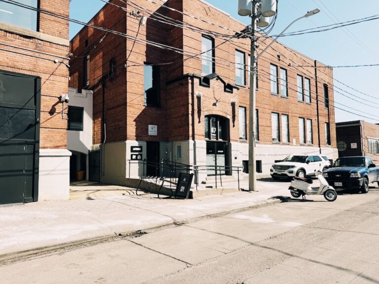 Pure Yoga Toronto - Yoga Studio Libery Village