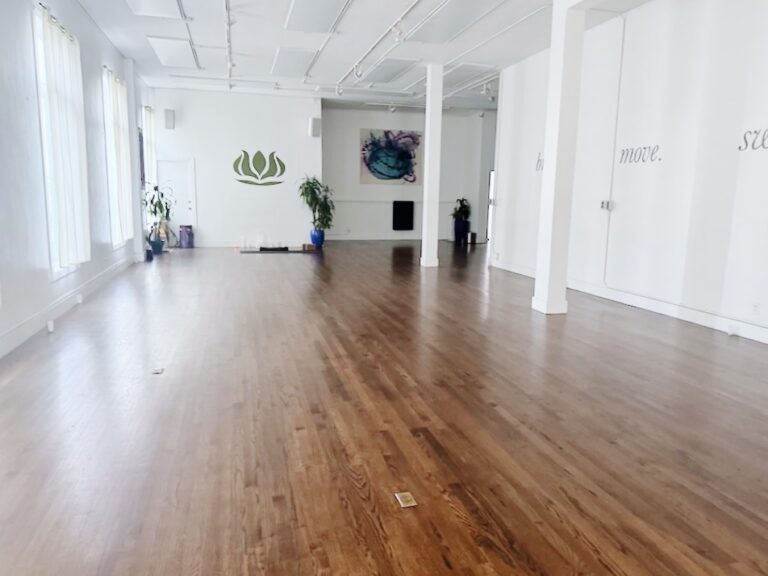 The Pad Studios - yoga studio