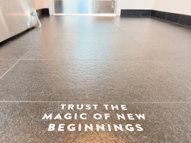 YYOGA Kitsilano - note